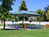 Champion Park Picnic Shelter